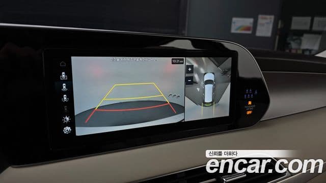 Hyundai Palisade Calligraphy, 2022 17