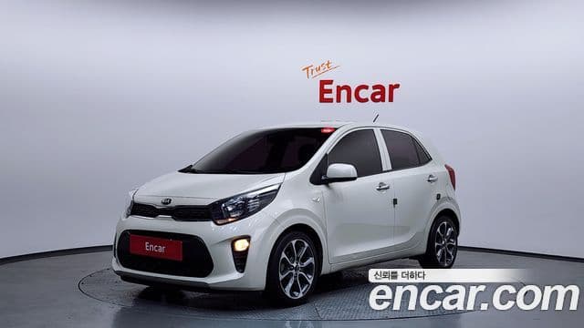 Kia All New Morning (JA) Luxury, 2017 1