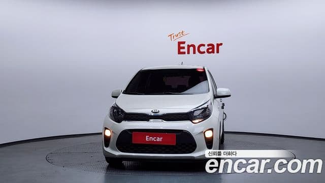 Kia All New Morning (JA) Luxury, 2017 3