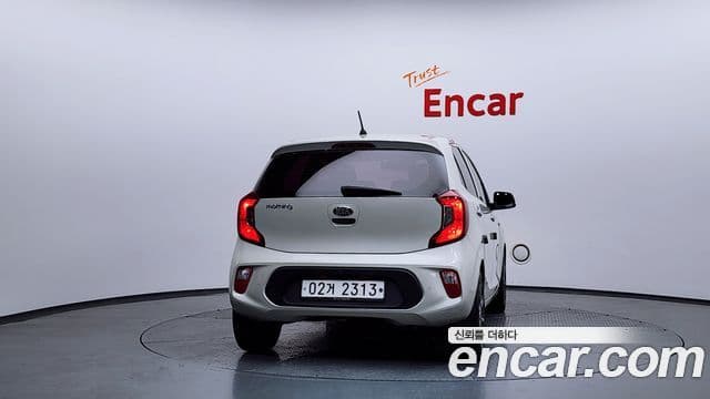 Kia All New Morning (JA) Luxury, 2017 4