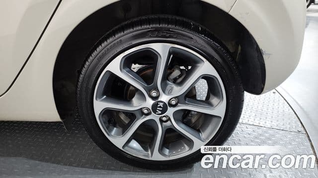 Kia All New Morning (JA) Luxury, 2017 все фото