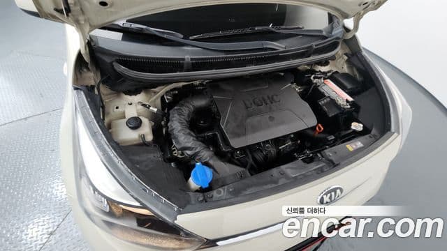 Kia All New Morning (JA) Luxury, 2017 6