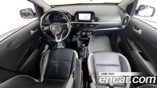 Kia All New Morning (JA) Luxury, 2017 7