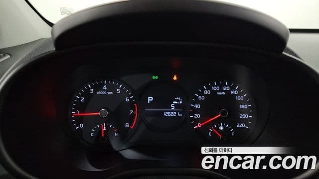 Kia All New Morning (JA) Luxury, 2017 8