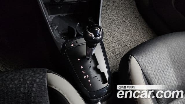 Kia All New Morning (JA) Luxury, 2017 9