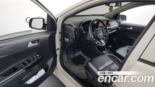 Kia All New Morning (JA) Luxury, 2017 10