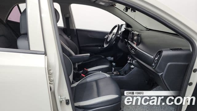 Kia All New Morning (JA) Luxury, 2017 11