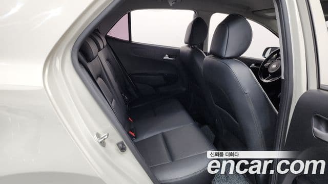 Kia All New Morning (JA) Luxury, 2017 12