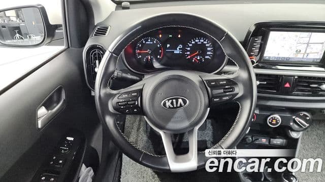 Kia All New Morning (JA) Luxury, 2017 13