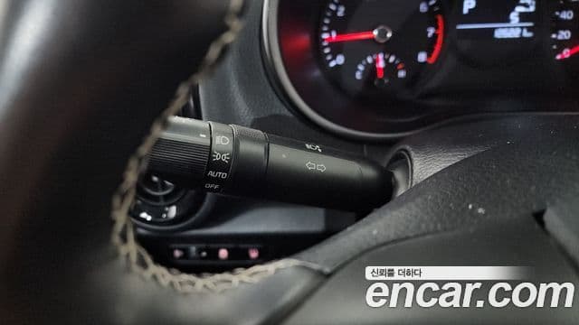 Kia All New Morning (JA) Luxury, 2017 14