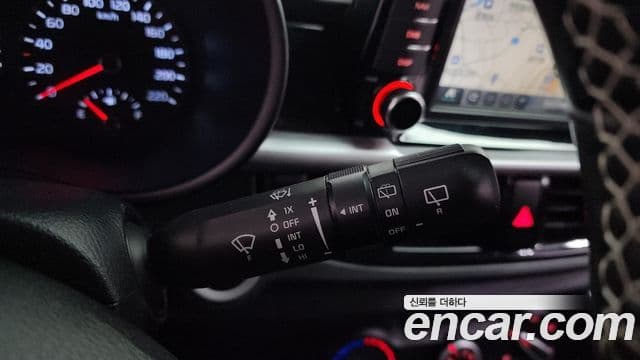 Kia All New Morning (JA) Luxury, 2017 15