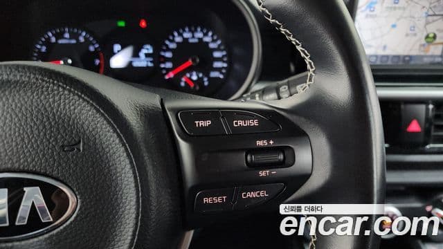 Kia All New Morning (JA) Luxury, 2017 16