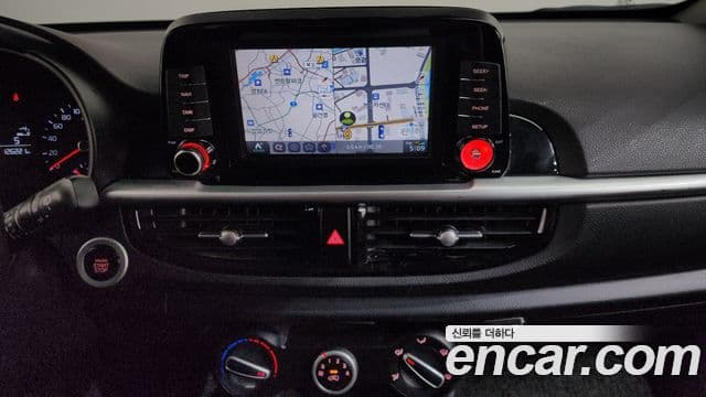 Kia All New Morning (JA) Luxury, 2017 17