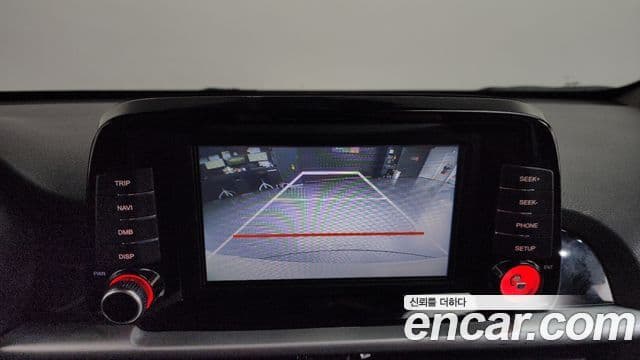 Kia All New Morning (JA) Luxury, 2017 18