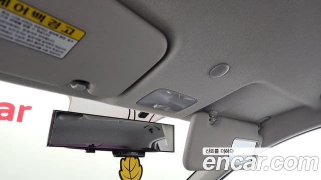 Kia All New Morning (JA) Luxury, 2017 19