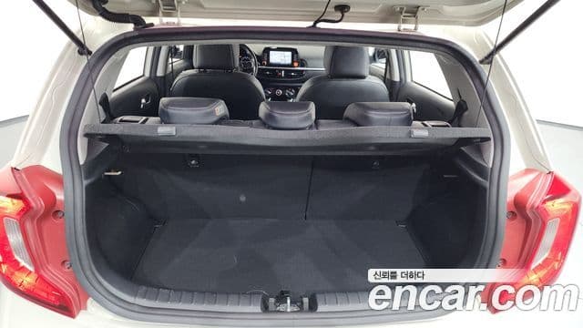 Kia All New Morning (JA) Luxury, 2017 20