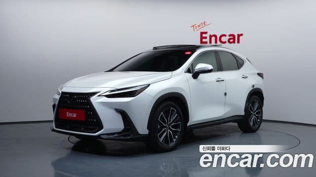 Lexus NX350h 2세대 Luxury, 2025 1