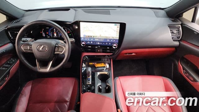 Lexus NX350h 2세대 Luxury, 2025 7