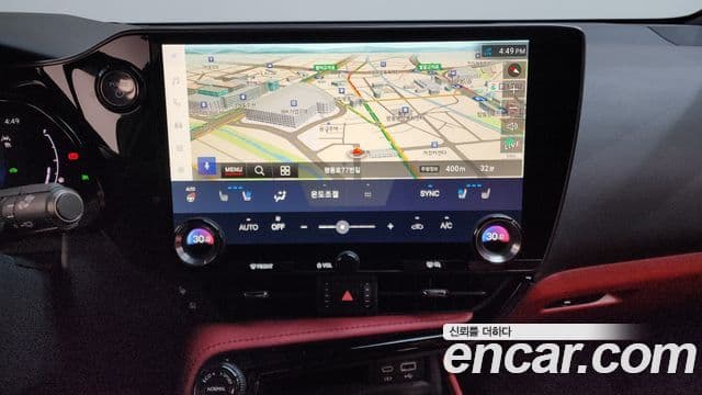 Lexus NX350h 2세대 Luxury, 2025 15