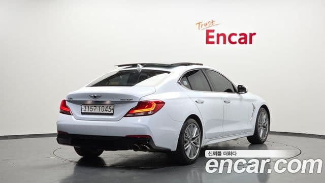 Genesis G70 Elite, 2019 2