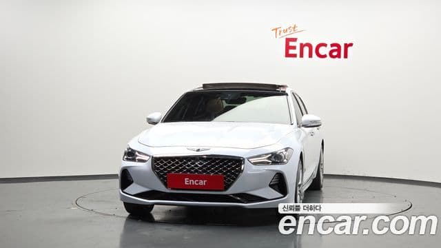 Genesis G70 Elite, 2019 3