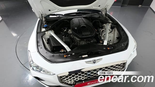 Genesis G70 Elite, 2019 6