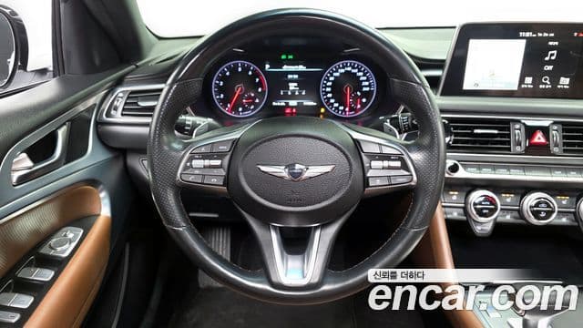 Genesis G70 Elite, 2019 13