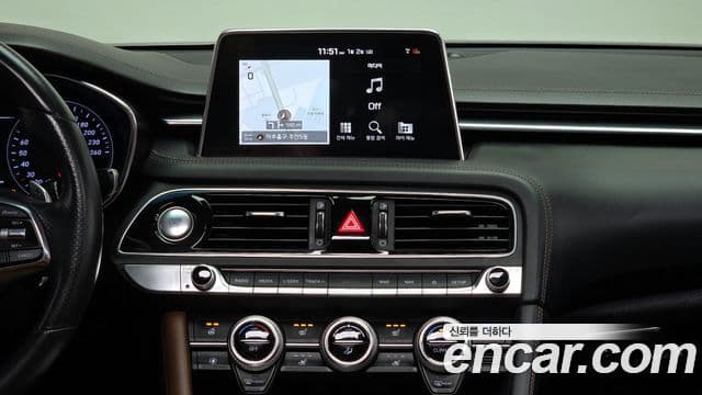 Genesis G70 Elite, 2019 14