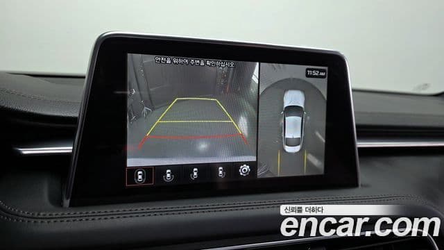 Genesis G70 Elite, 2019 15