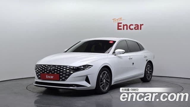 Hyundai The / новый New Grandeur IG Premium, 2020 1
