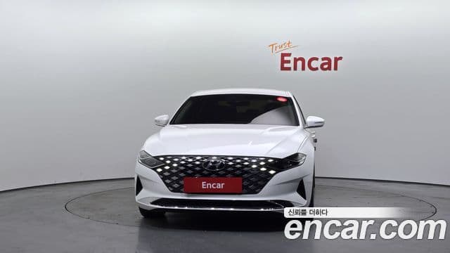 Hyundai The / новый New Grandeur IG Premium, 2020 3