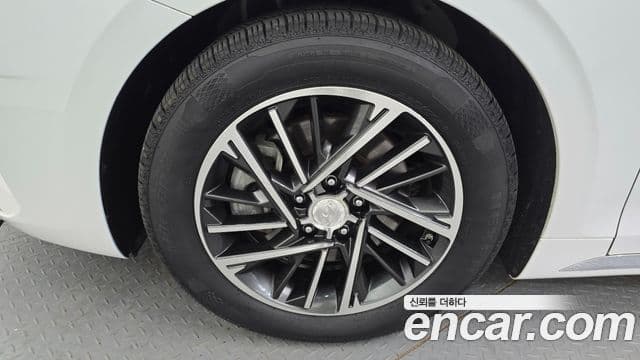 Hyundai The / новый New Grandeur IG Premium, 2020 все фото