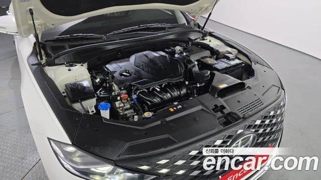 Hyundai The / новый New Grandeur IG Premium, 2020 6