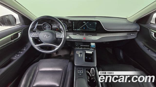 Hyundai The / новый New Grandeur IG Premium, 2020 7