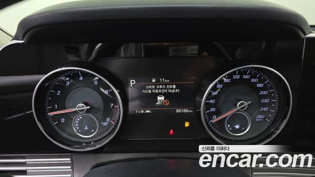 Hyundai The / новый New Grandeur IG Premium, 2020 8