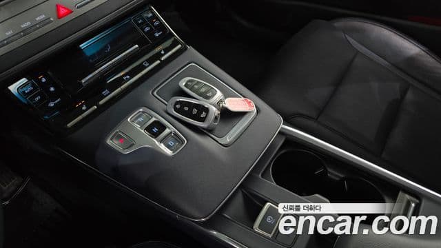 Hyundai The / новый New Grandeur IG Premium, 2020 9