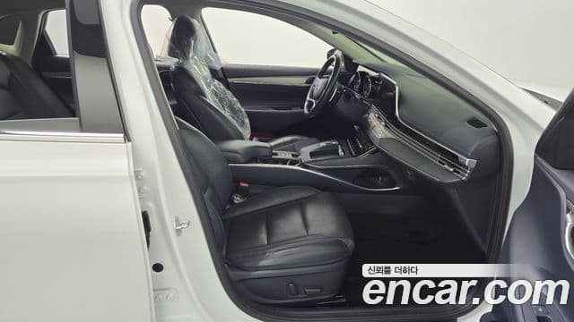 Hyundai The / новый New Grandeur IG Premium, 2020 11