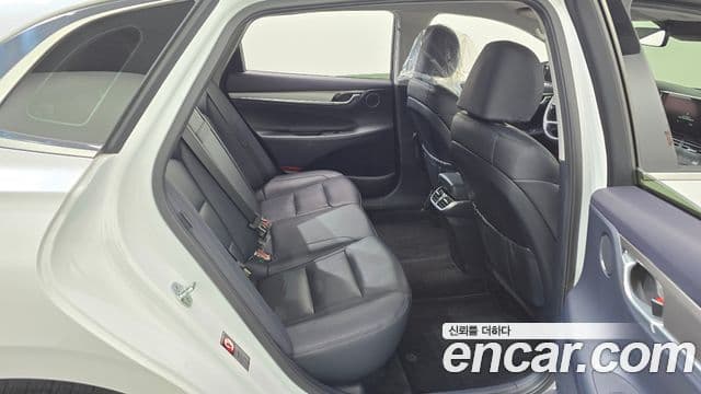 Hyundai The / новый New Grandeur IG Premium, 2020 12