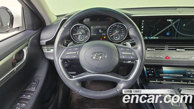 Hyundai The / новый New Grandeur IG Premium, 2020 13