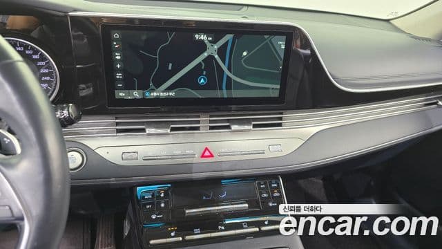 Hyundai The / новый New Grandeur IG Premium, 2020 14