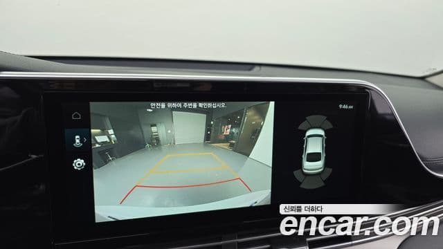 Hyundai The / новый New Grandeur IG Premium, 2020 15