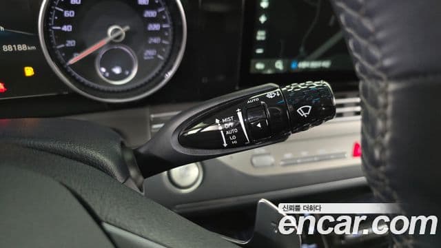 Hyundai The / новый New Grandeur IG Premium, 2020 18