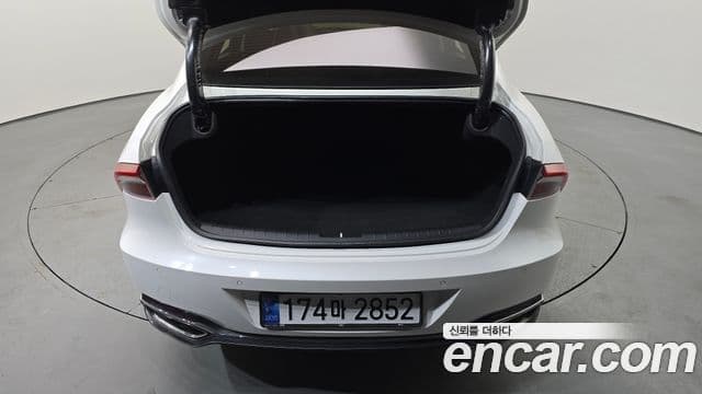 Hyundai The / новый New Grandeur IG Premium, 2020 20