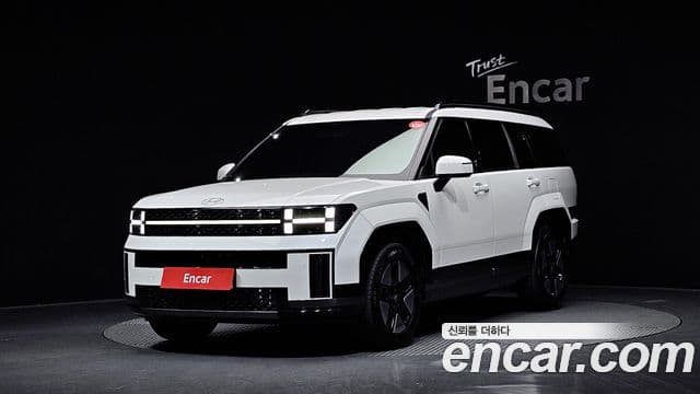 Hyundai Santa Fe (MX5) Calligraphy, 2024 1