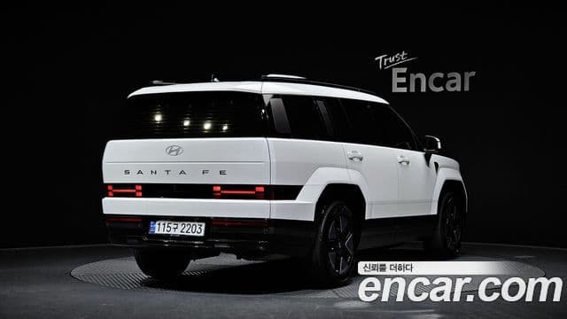 Hyundai Santa Fe (MX5) Calligraphy, 2024 2