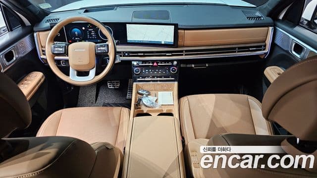 Hyundai Santa Fe (MX5) Calligraphy, 2024 7