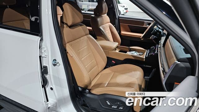 Hyundai Santa Fe (MX5) Calligraphy, 2024 10