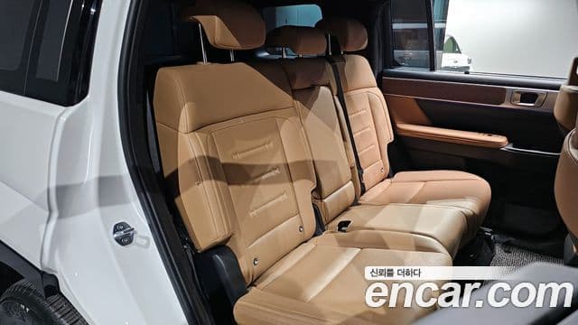 Hyundai Santa Fe (MX5) Calligraphy, 2024 12