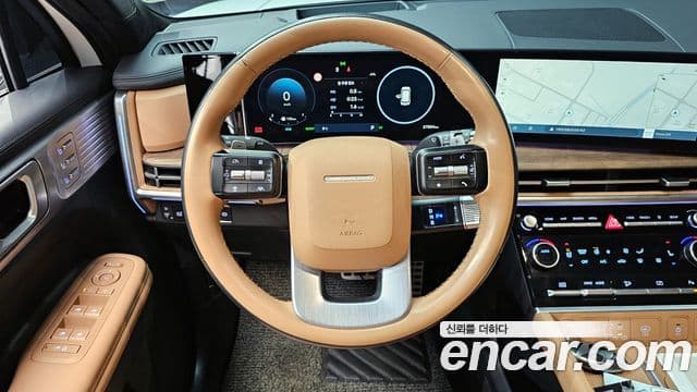 Hyundai Santa Fe (MX5) Calligraphy, 2024 13