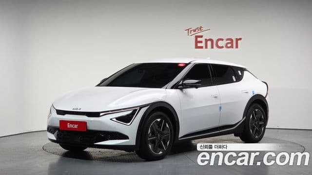 Kia The / новый New EV6 Earth, 2025 1